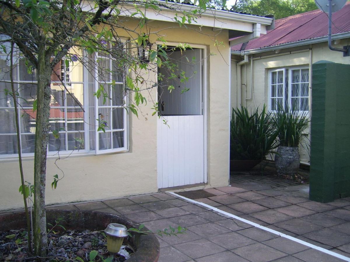 Nutmeg Guest House Howick Exterior foto