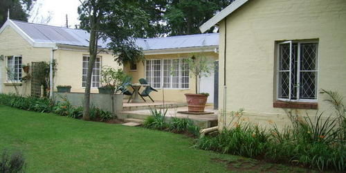 Nutmeg Guest House Howick Exterior foto